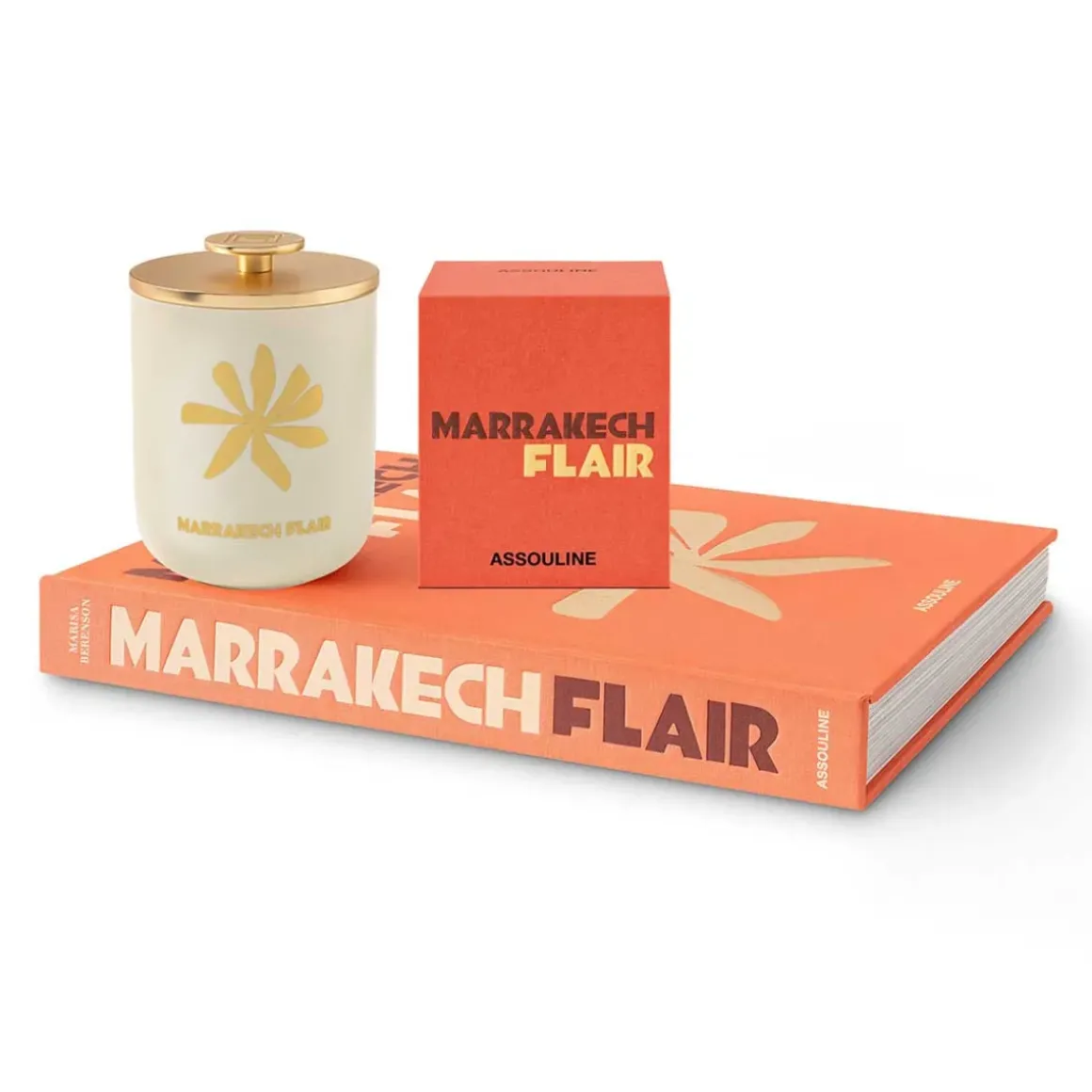 Bougie Travel from Home - Marrakech Flair
