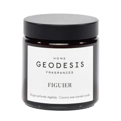 Bougie végétale 150 g - Figuier