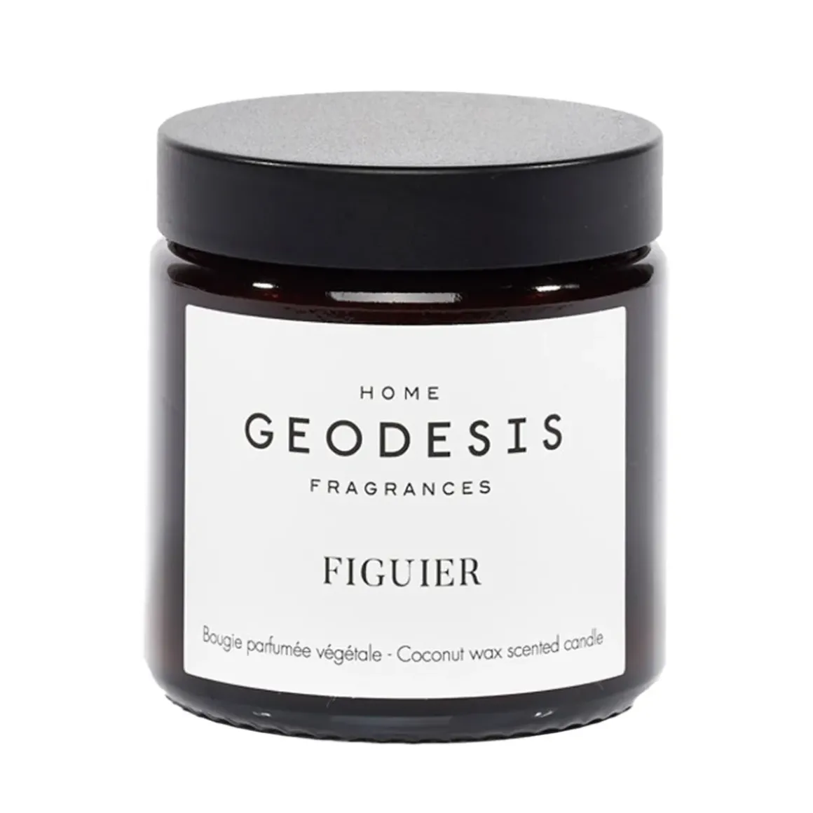 Bougie végétale 150 g - Figuier