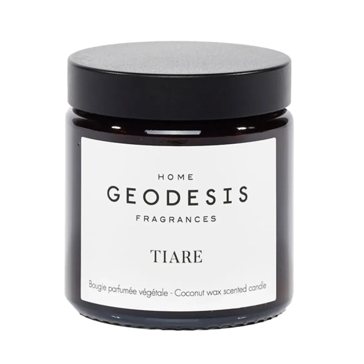 Bougie végétale 150 g - Tiaré