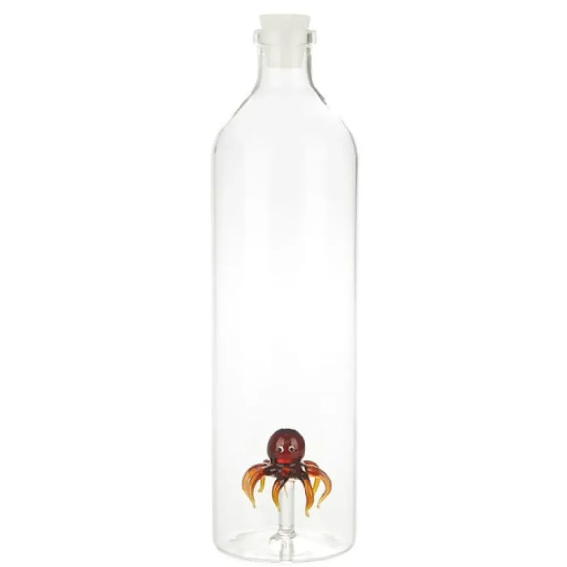 Bouteille Atlantis Octopus en verre borosilicate - 1,2 L