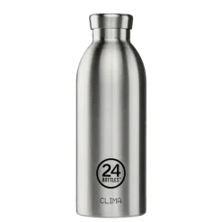 Bouteille Clima 050 Brushed Steel