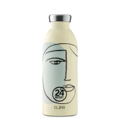 Bouteille isotherme Clima - White Calypso - 500 ml