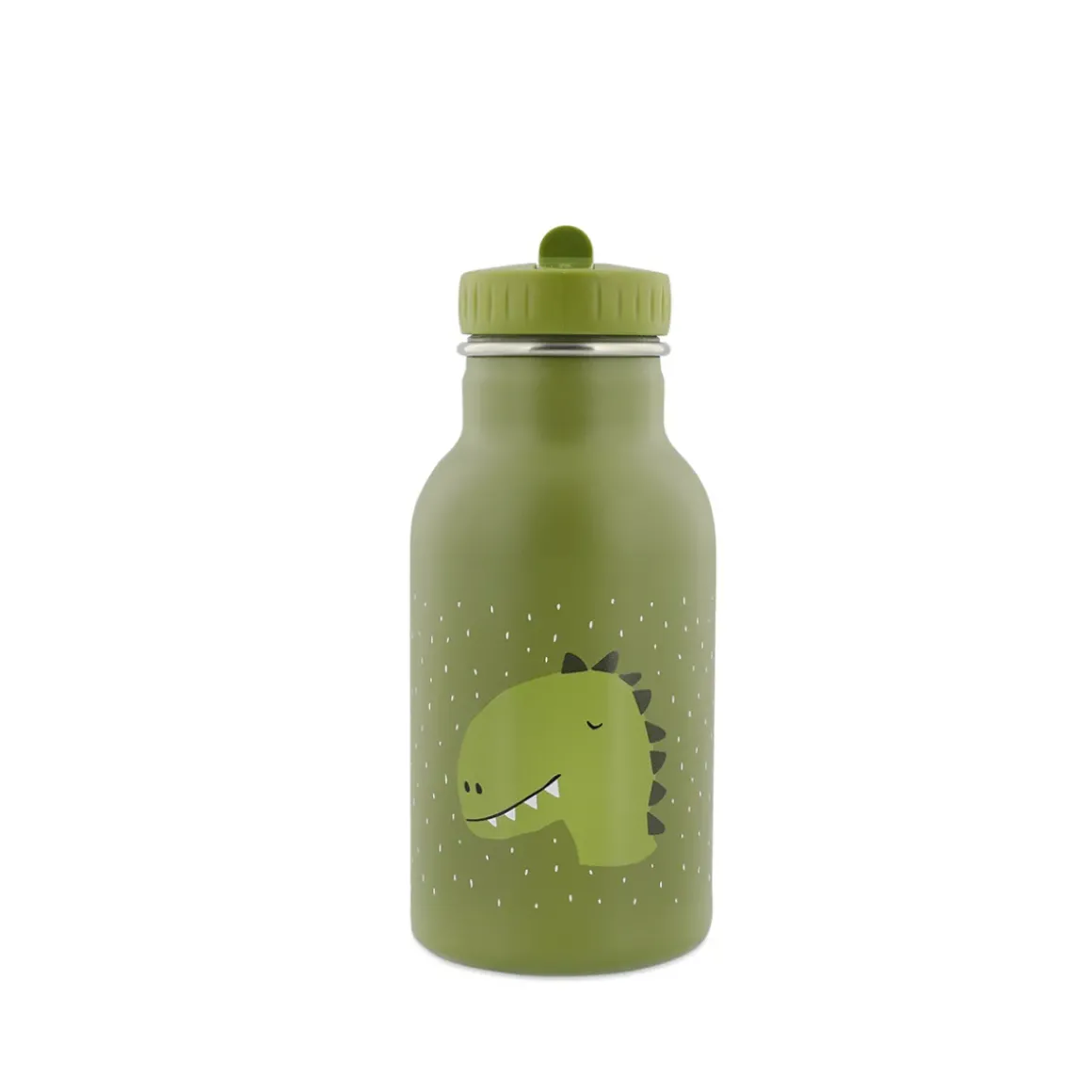 Bouteille Mr Dino en acier inoxydable 350 ml