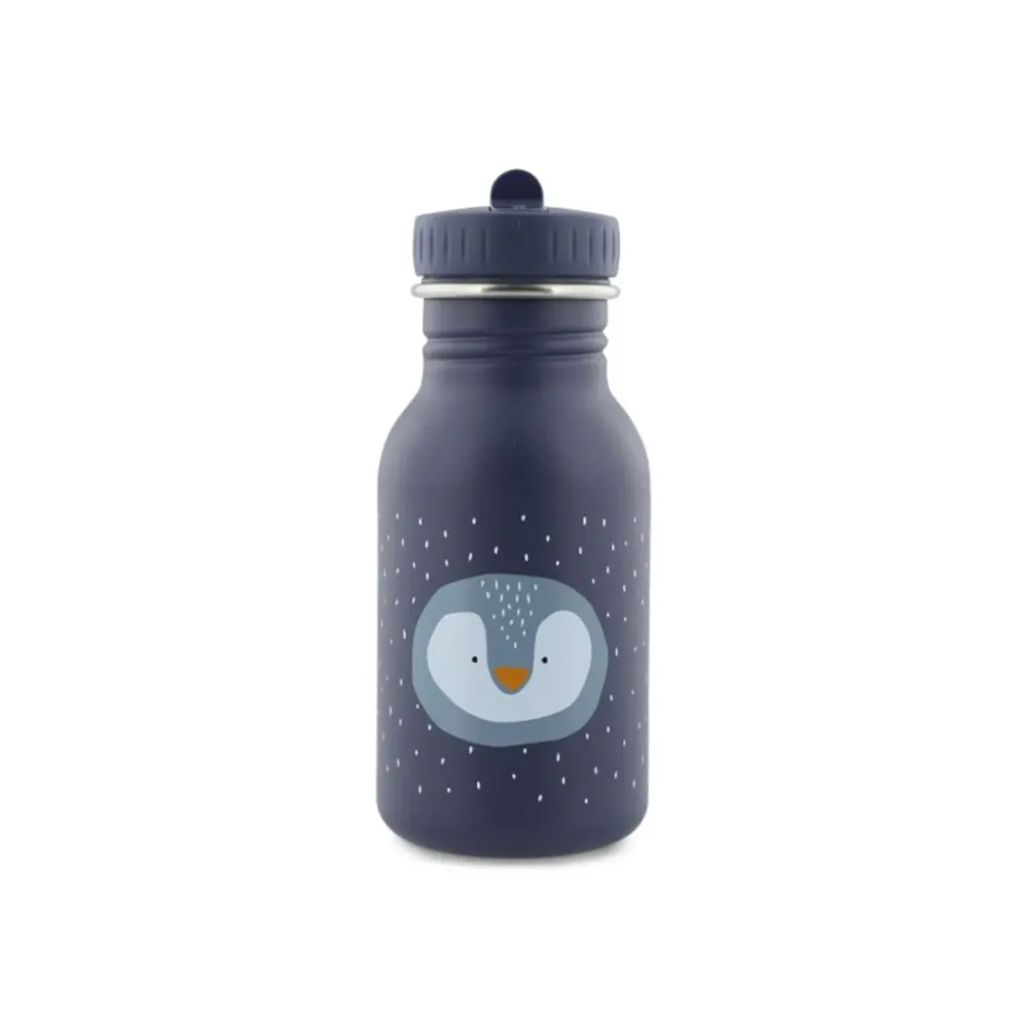 Bouteille Mr Pingouin en acier inoxydable 350 ml