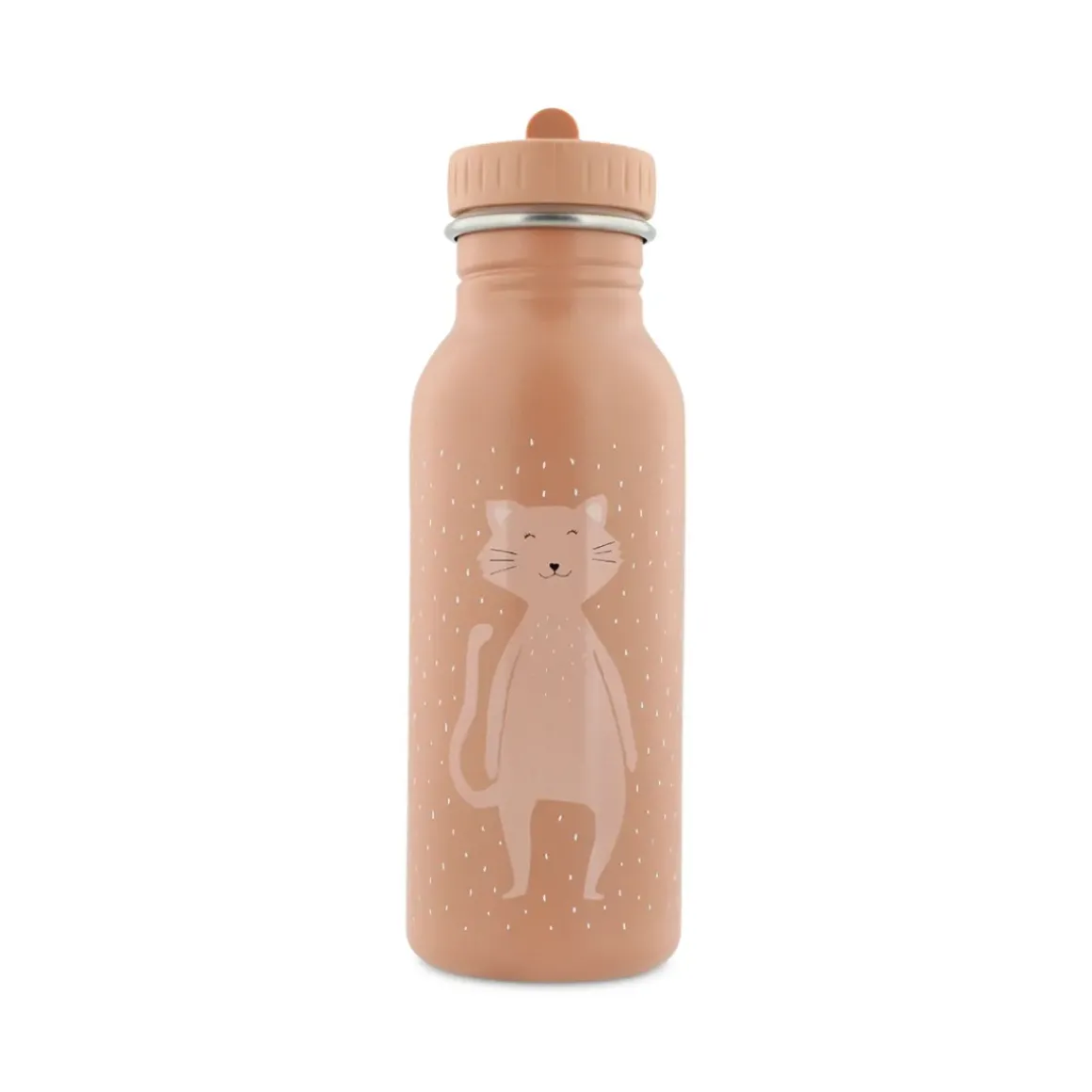 Bouteille Mrs Cat en acier inoxydable 500 ml