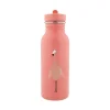 Bouteille Mrs Flamingo en acier inoxydable 500 ml