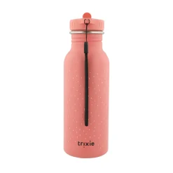 Bouteille Mrs Flamingo en acier inoxydable 500 ml