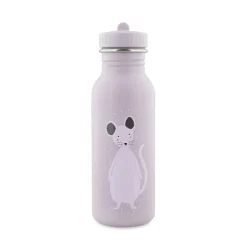 Bouteille Mrs Mouse en acier inoxydable 500 ml