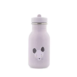 Bouteille Mrs Mouse en acier inoxydable 350 ml