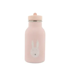 Bouteille Mrs Rabbit en acier inoxydable 350 ml
