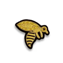 Broche Abeille