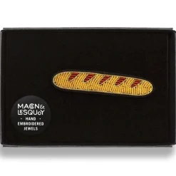 Broche Baguette de pain