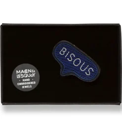 Broche Bisous