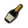 Broche Bouteille de champagne