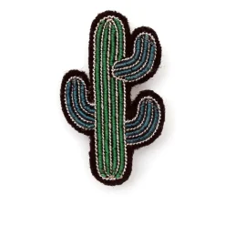 Broche Cactus