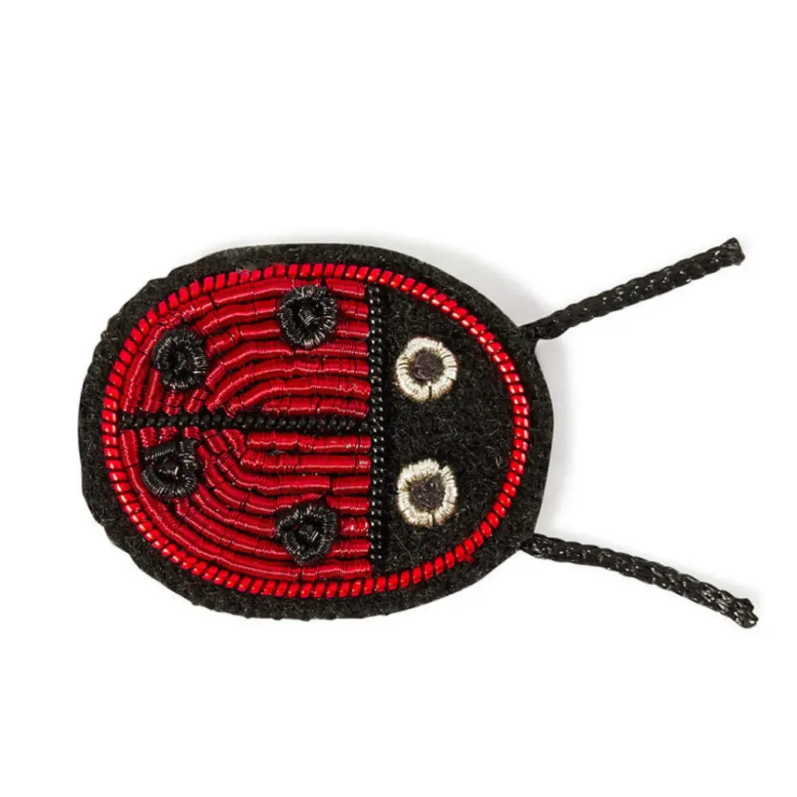 Broche Coccinelle