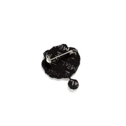 Broche Coquille Saint Jaques Perle S