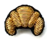 Broche Croissant