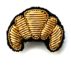 Broche Croissant