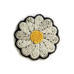 Broche Mini Marguerite