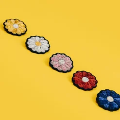 Broche Mini Marguerite
