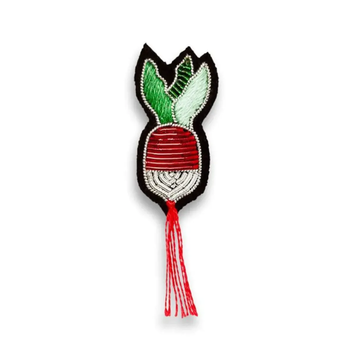 Broche Petit Radis