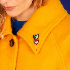 Broche Petit Radis