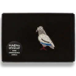 Broche Pigeon