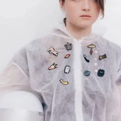 Broche Robot