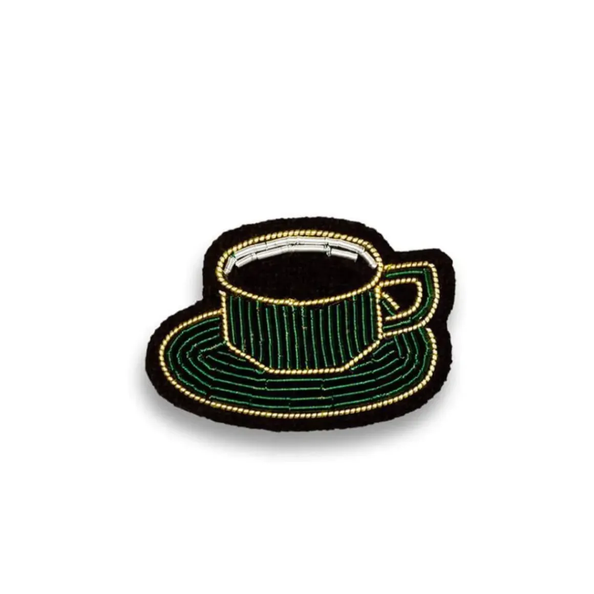Broche Tasse Café