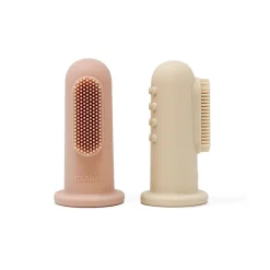 Brosse à dents de doigt Mushie