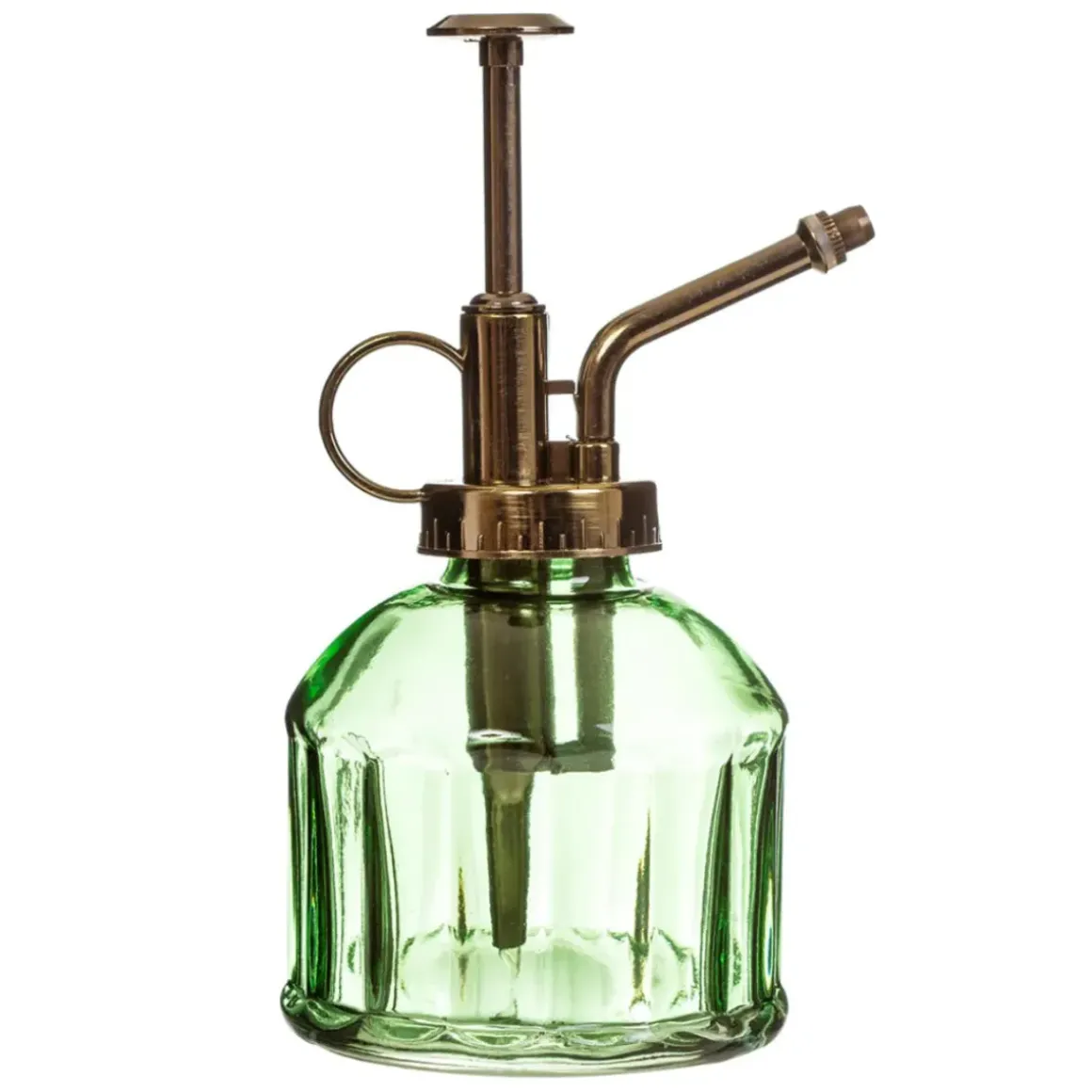 Brumisateur Plantes - Vert - h 16.5 cm