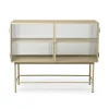 Buffet Métal Haze Cachemire