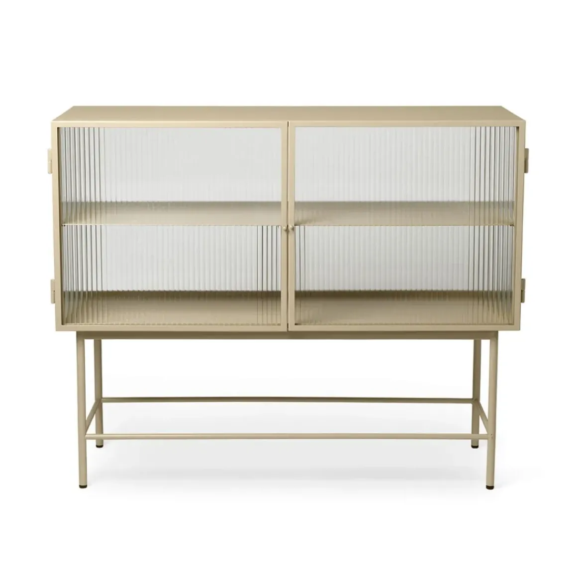 Buffet Métal Haze Cachemire
