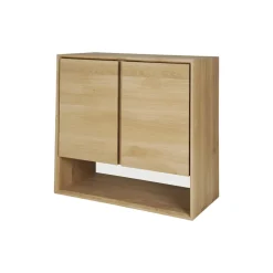 Buffet Nordic en chêne
