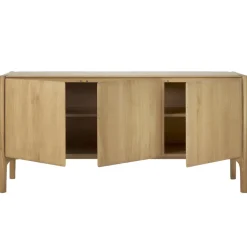 Buffet PI en Chêne