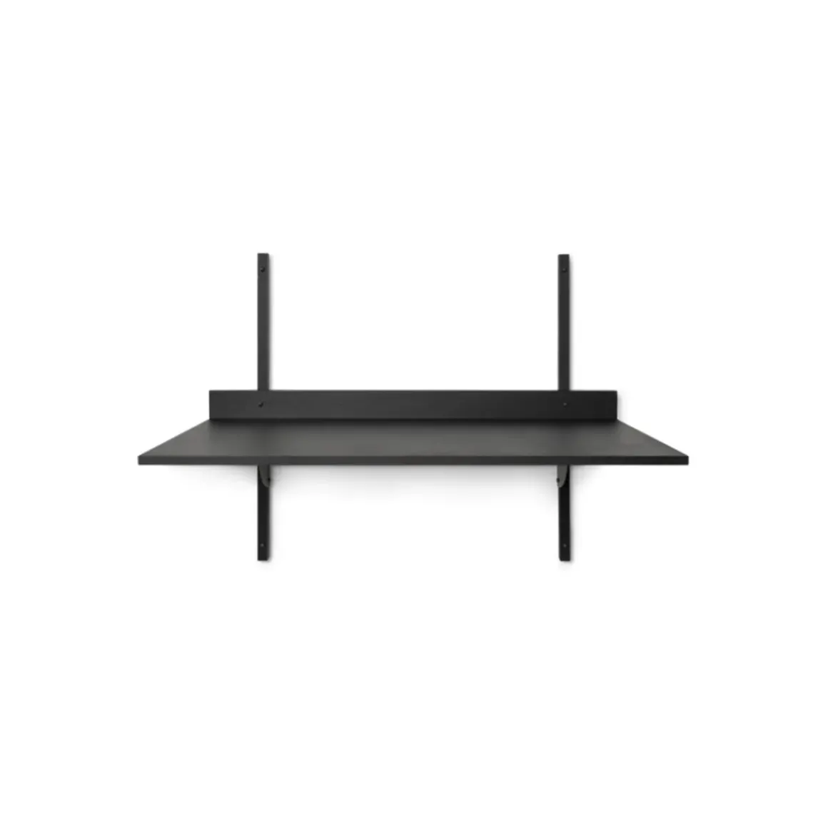 Bureau Sector Ash - h 66,5 x 45,1 cm - Noir