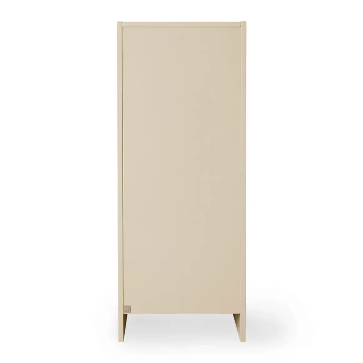 Cabinet Space Drawer - 45 x 40 x 113 cm - Sage u0026 Cream