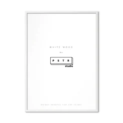 Cadre Chêne - 50 x 70 cm