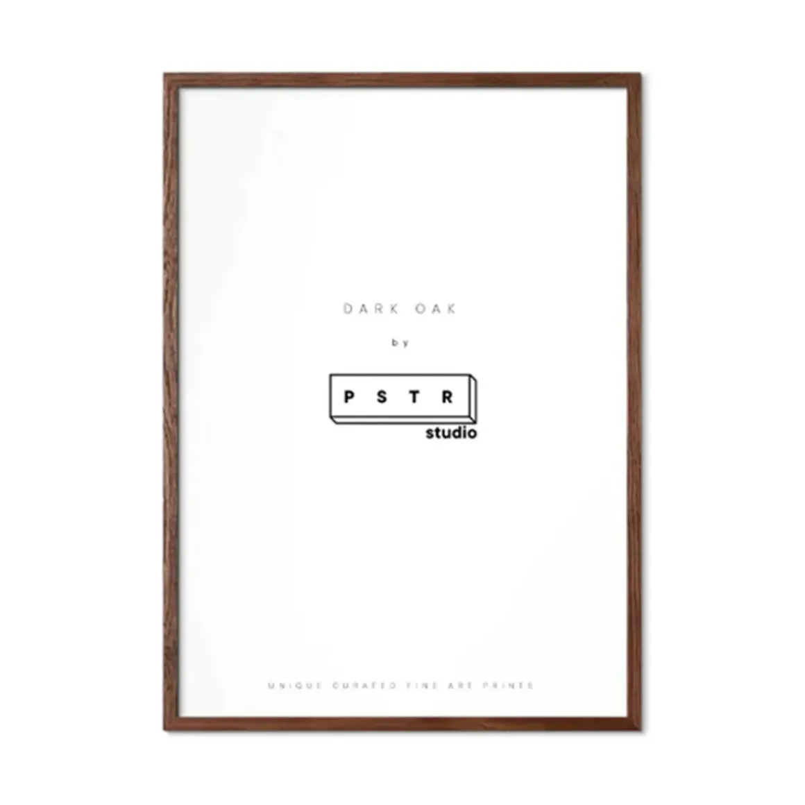 Cadre Chêne - 50 x 70 cm