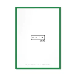 Cadre Chêne - 30 x 40 cm