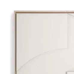 Cadre Relief Art A - 100 x 123 cm - XL