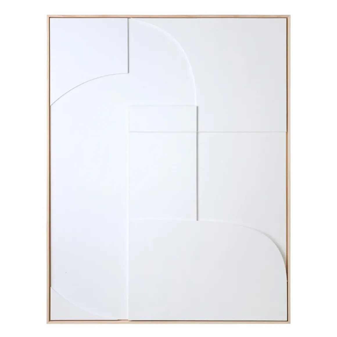 Cadre Relief Art A - 100 x 123 cm - XL