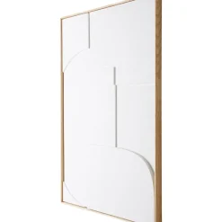 Cadre Relief Art A - 100 x 123 cm - XL
