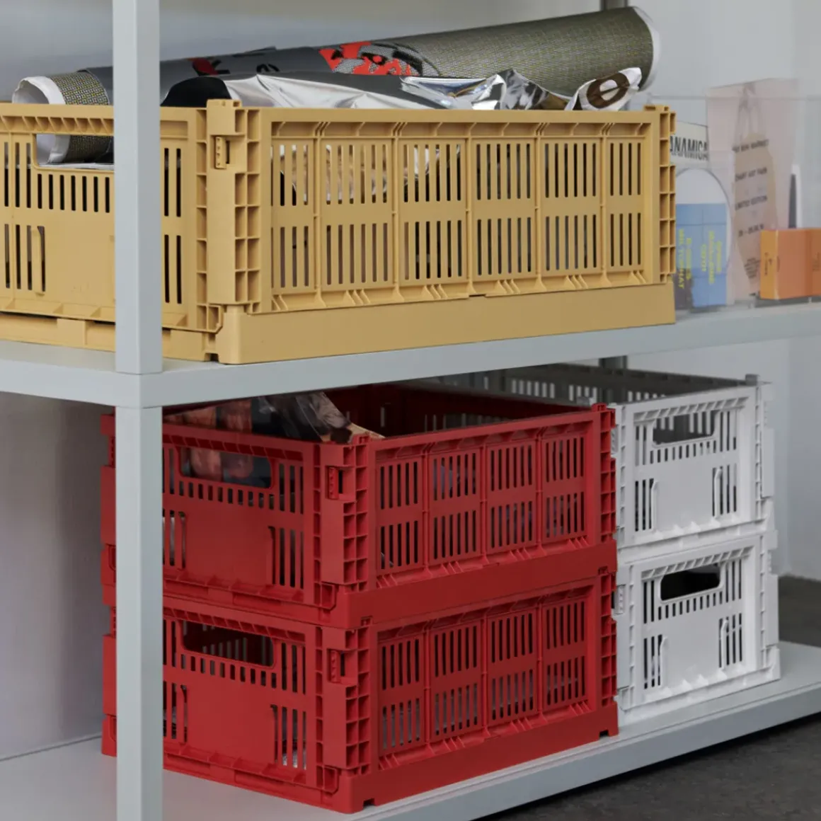 Caisse Crate M