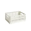 Caisse Crate M - Blanc Cassé