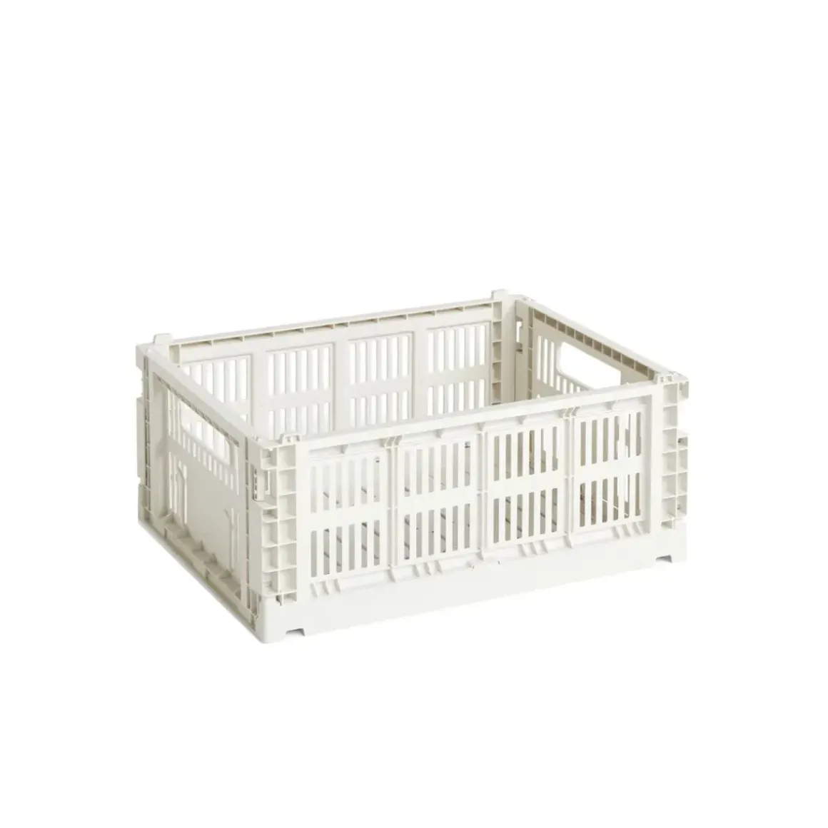 Caisse Crate M - Blanc Cassé