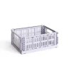 Caisse Crate M - Lavande