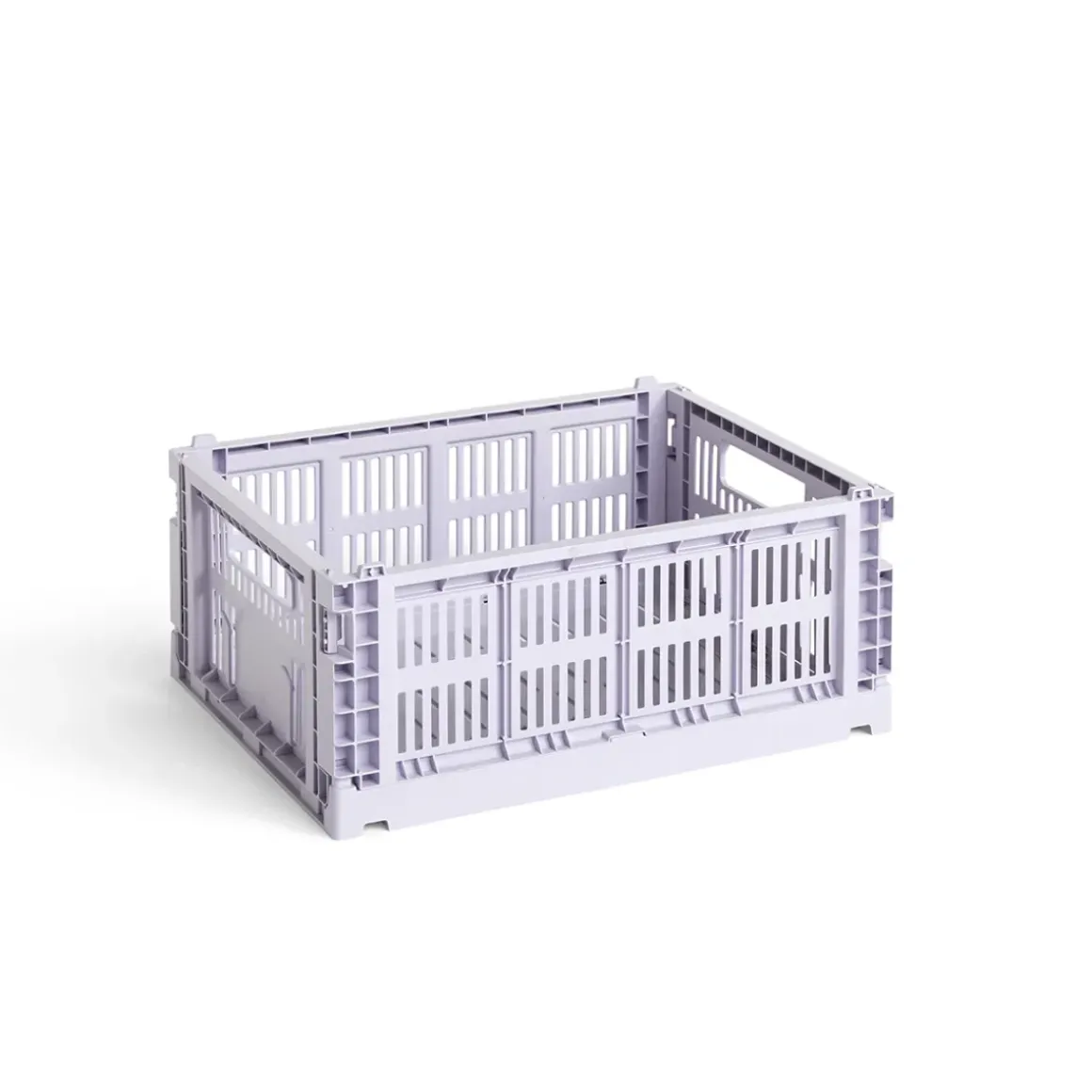 Caisse Crate M - Lavande